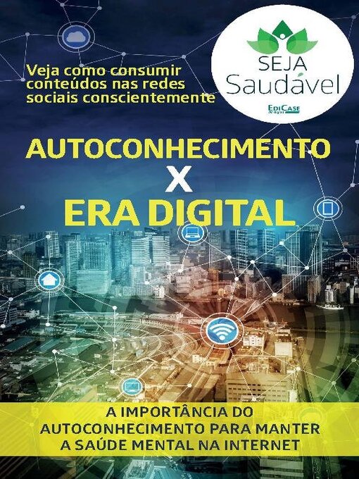 Title details for Seja Saudável by EDICASE GESTAO DE NEGOCIOS EIRELI - Available